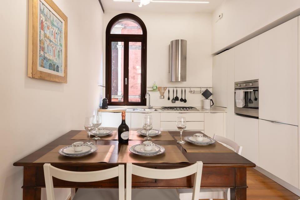 Ca' Venier Cannaregio Apartment in Venice