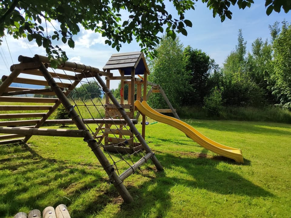 Children play ground, Garden