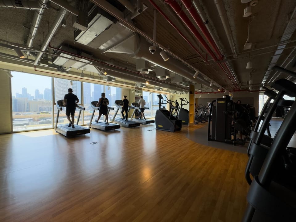 Fitness centre/facilities
