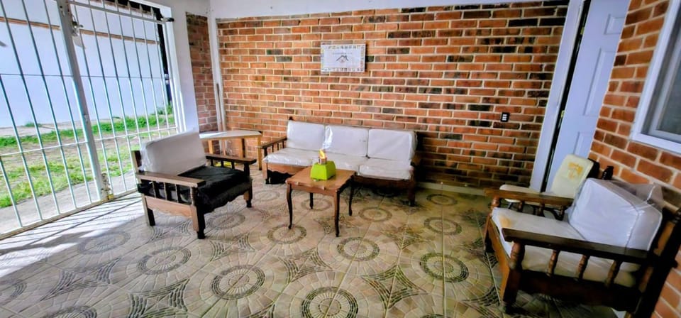 Balcony/Terrace, Living room, Seating area