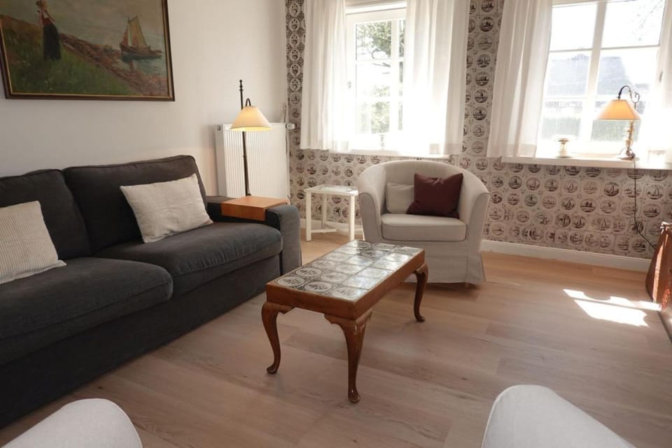Welkimen tüs 1-Tradition Apartment in Nordfriesland
