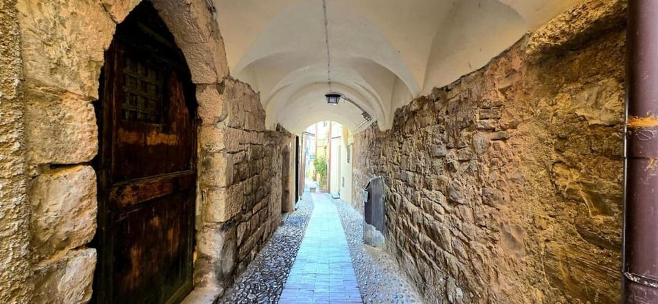 Casa del Comandante- Bluchalet Apartment in Liguria