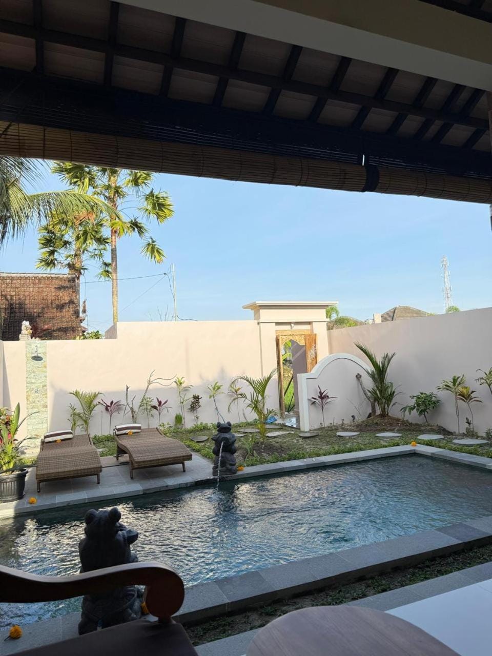 Swimming pool, Swimming pool