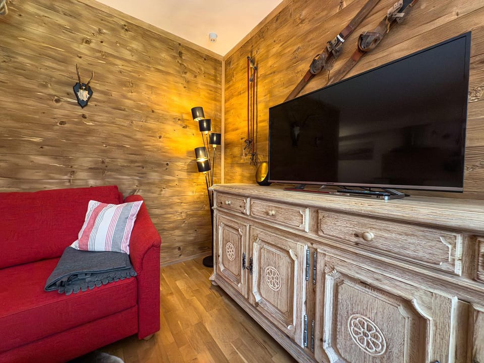 s´Zirbenchalet Apartment in Oberstaufen