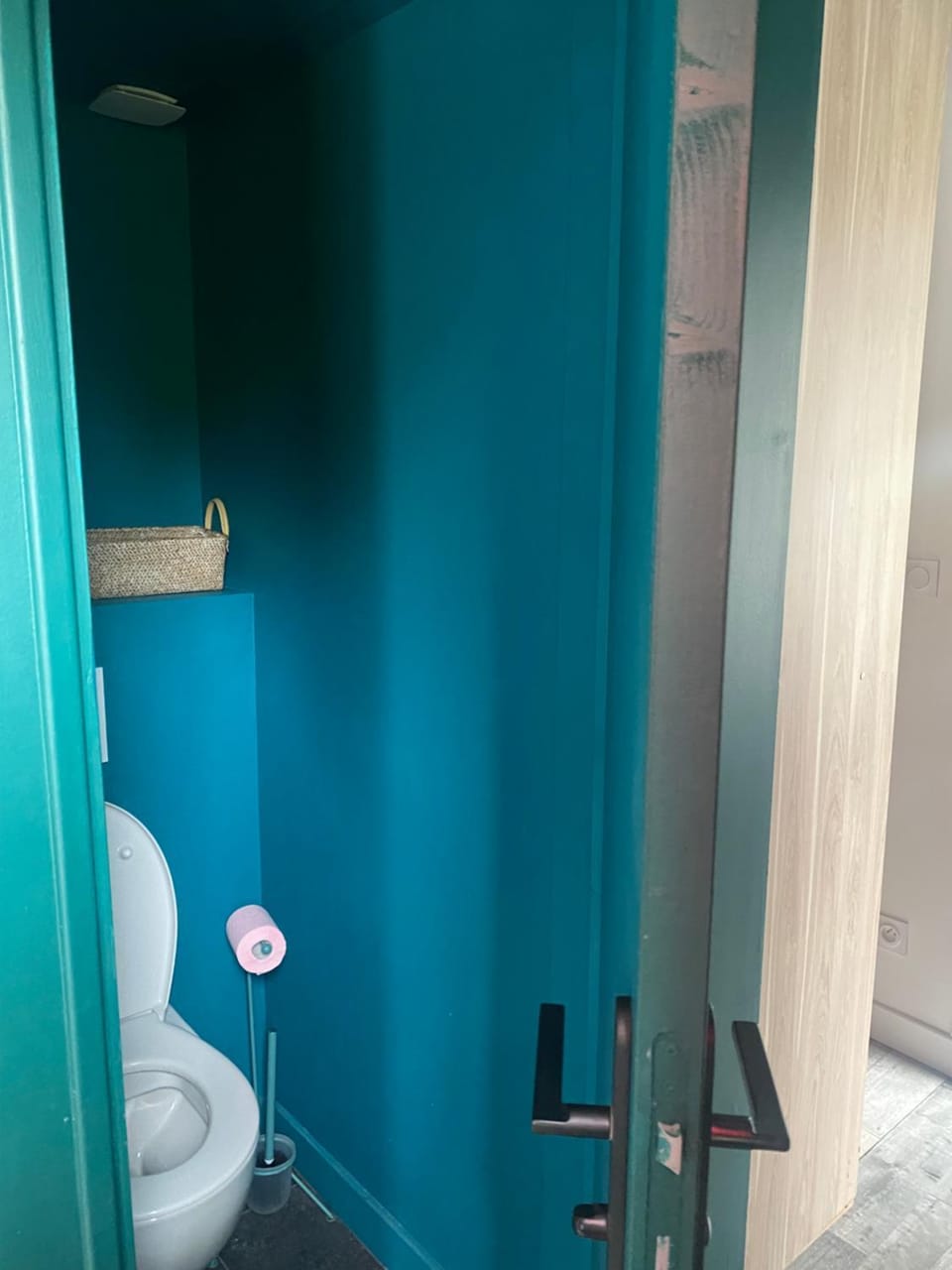 Chambre dans villa les terrasses Bed and Breakfast in Lyon