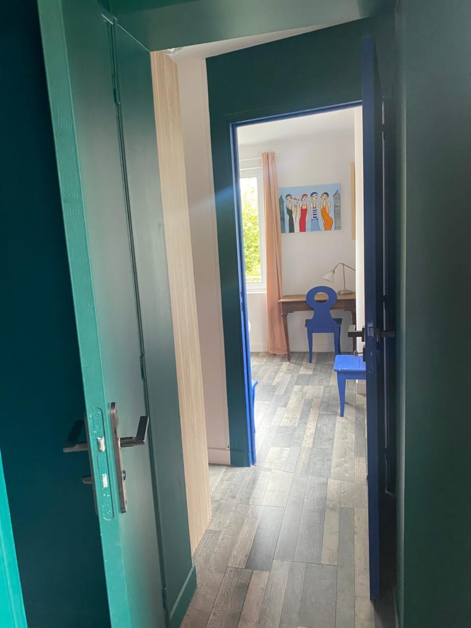 Chambre dans villa les terrasses Bed and Breakfast in Lyon