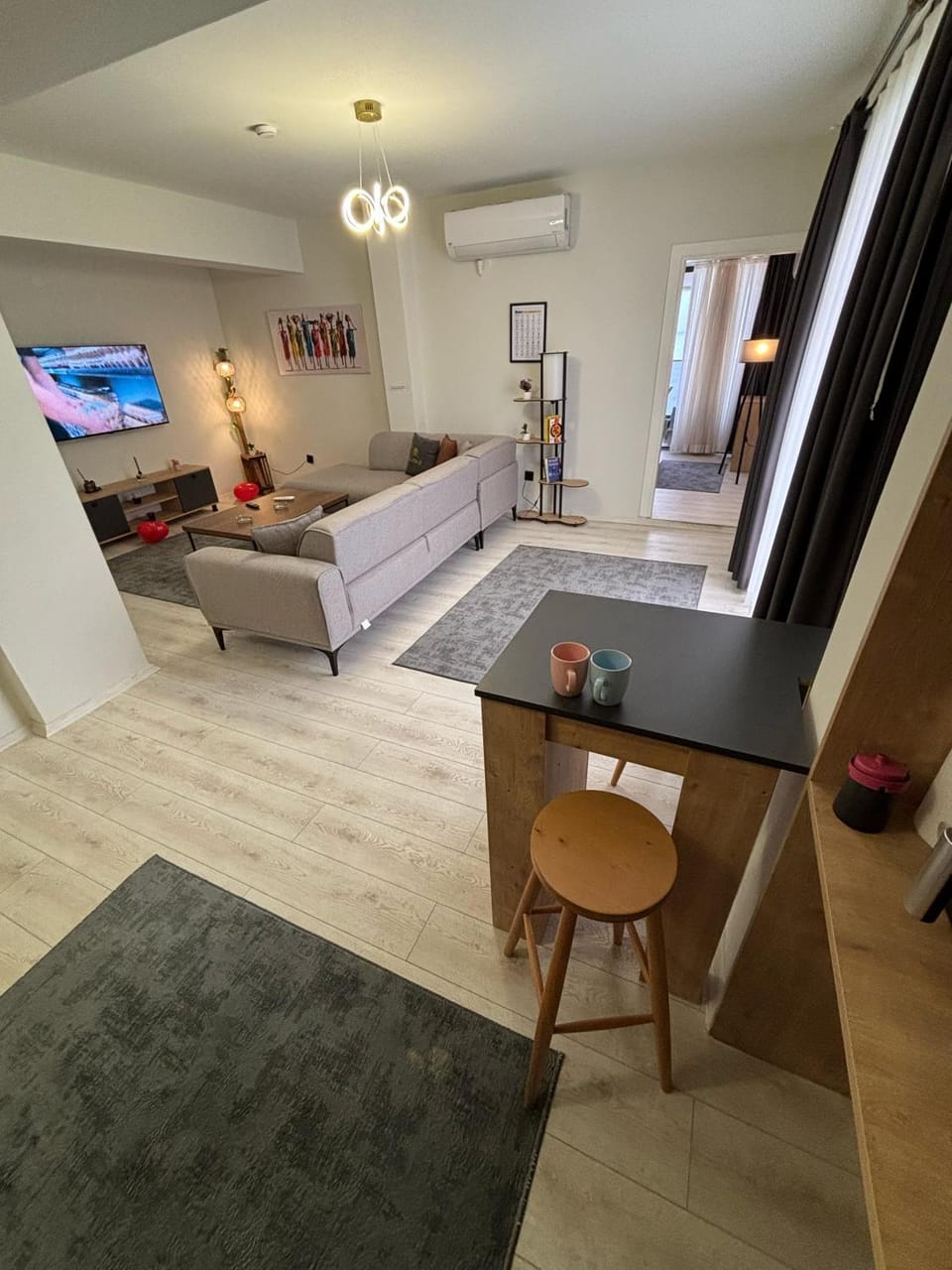 Nsuite2 Apartment in Turkey