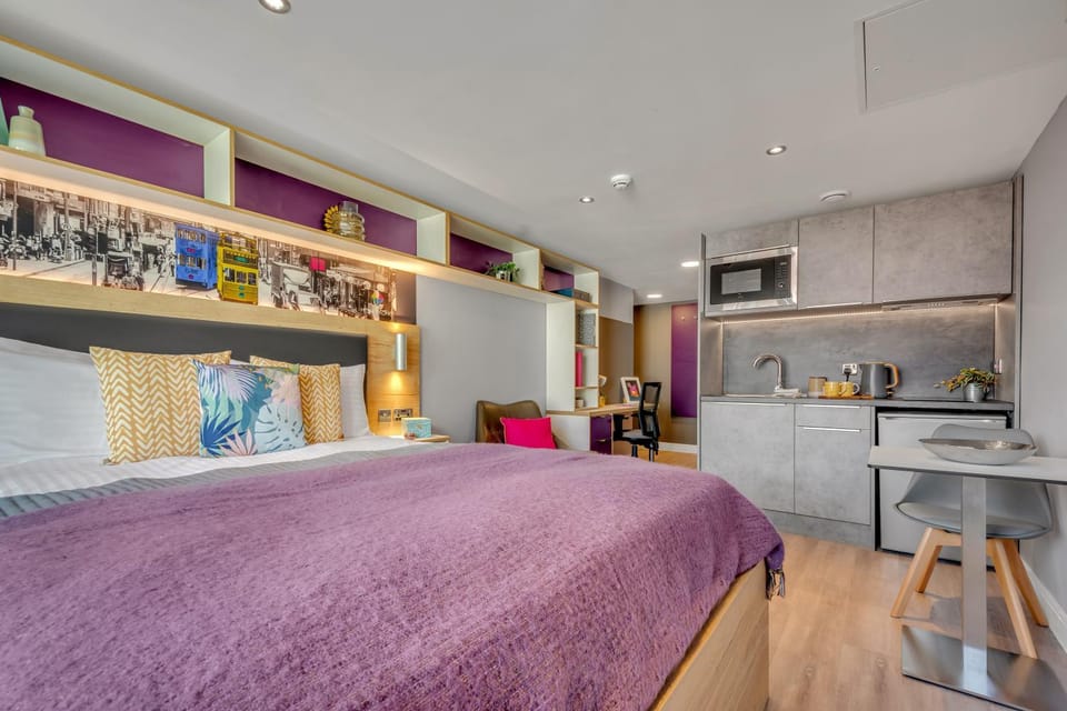 The Glassworks Hotel in Leeds