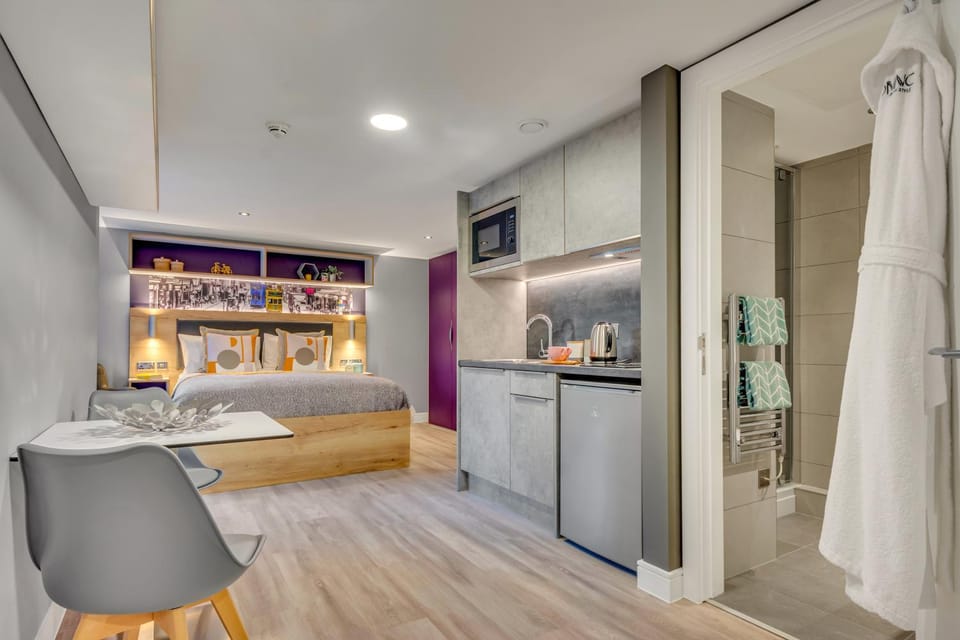 The Glassworks Hotel in Leeds