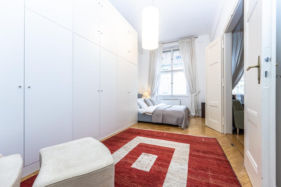 Bohemian charm apartment by Paris Avenue 1 Apartment in Prague