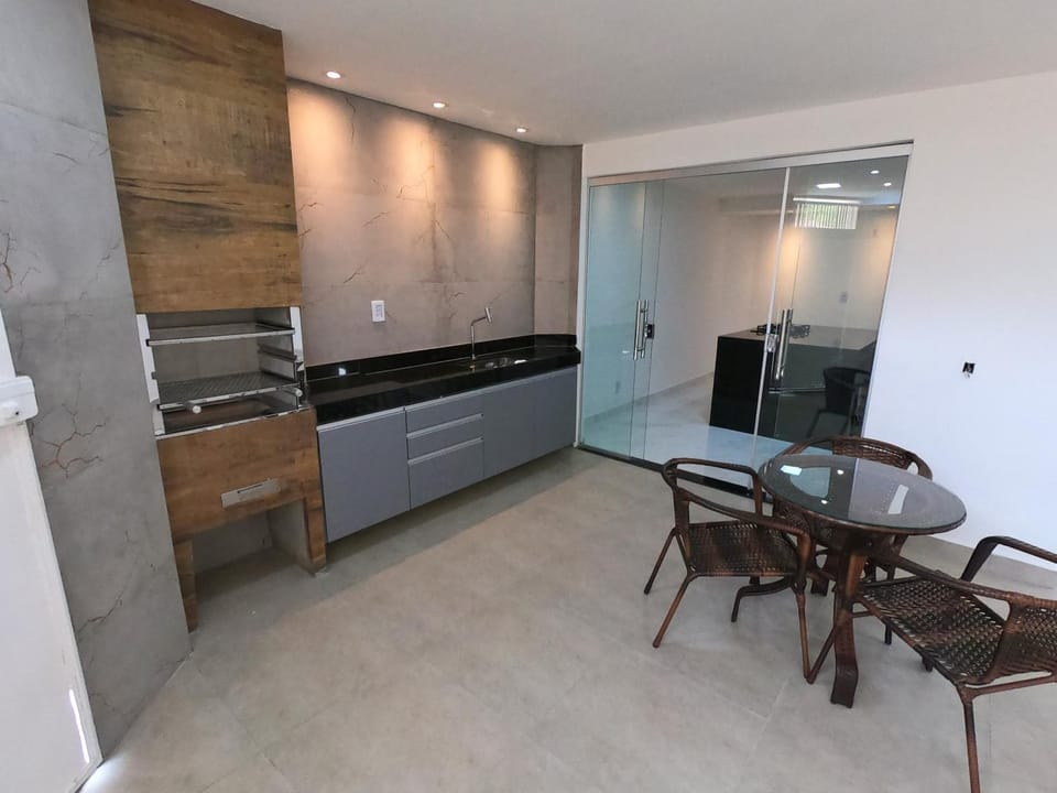 BBQ facilities, Balcony/Terrace