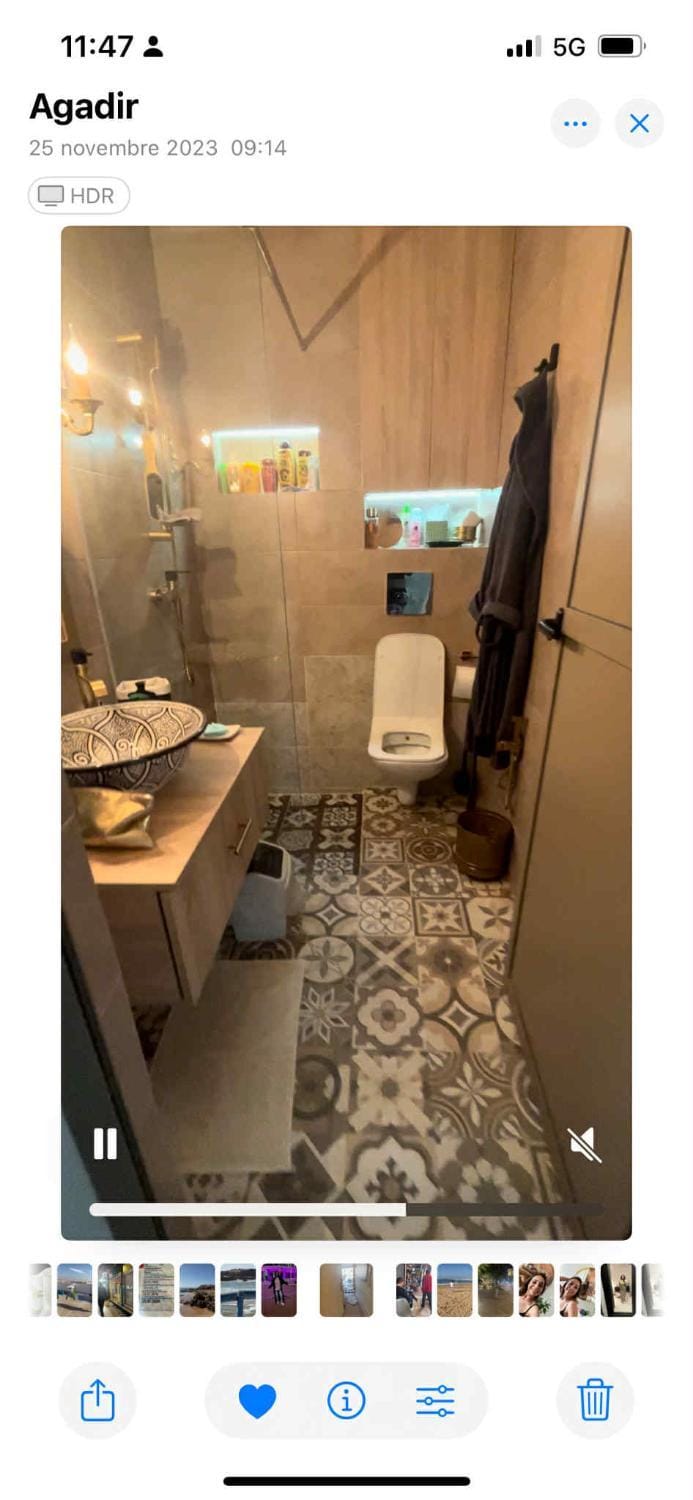 Raha Apartment in Agadir