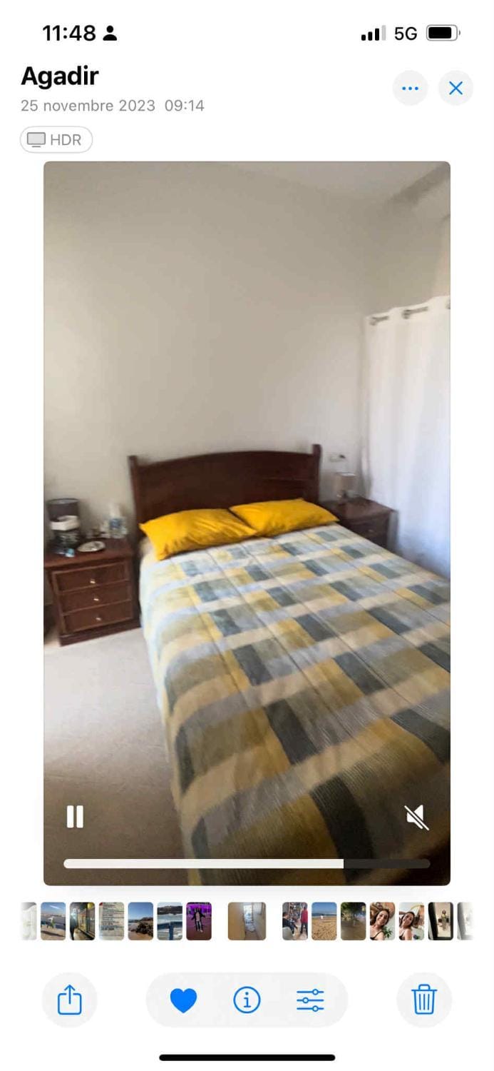 Raha Apartment in Agadir