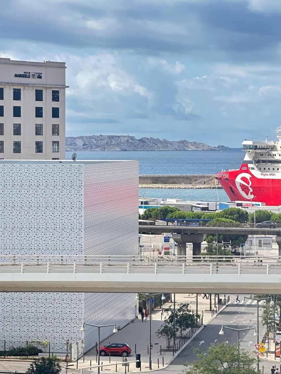 Sea view