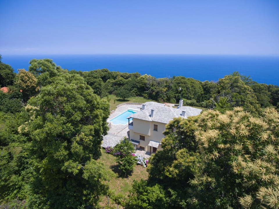 Villa Maria Amalia Villa in Magnesia Prefecture, Greece