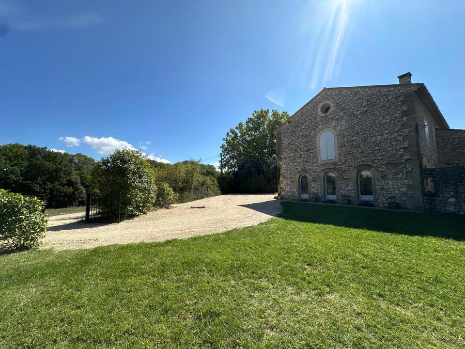 Property building, Spring, Day, Natural landscape
