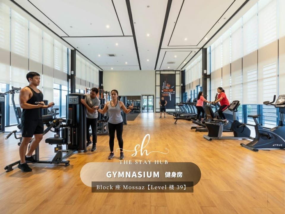 Fitness centre/facilities