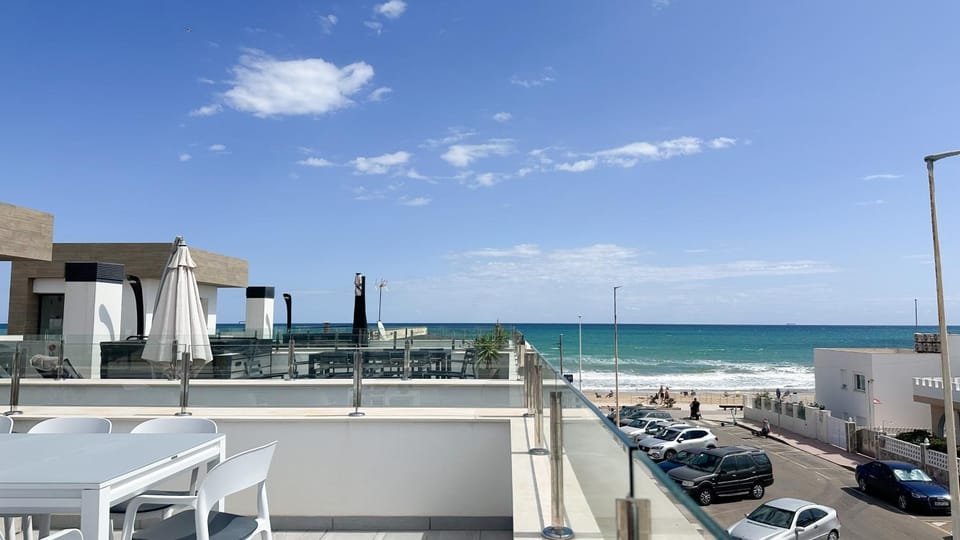 Balcony/Terrace, Sea view