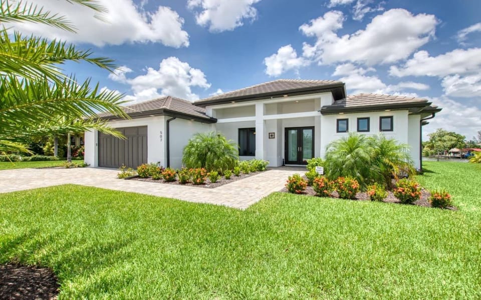 Villa Paradise House in Cape Coral