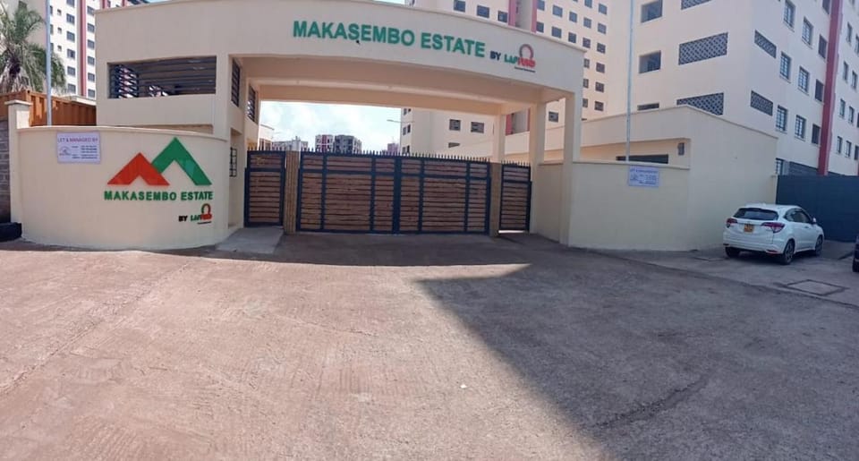 Apartment available in Makasembo Kisumu Apartment in Kenya