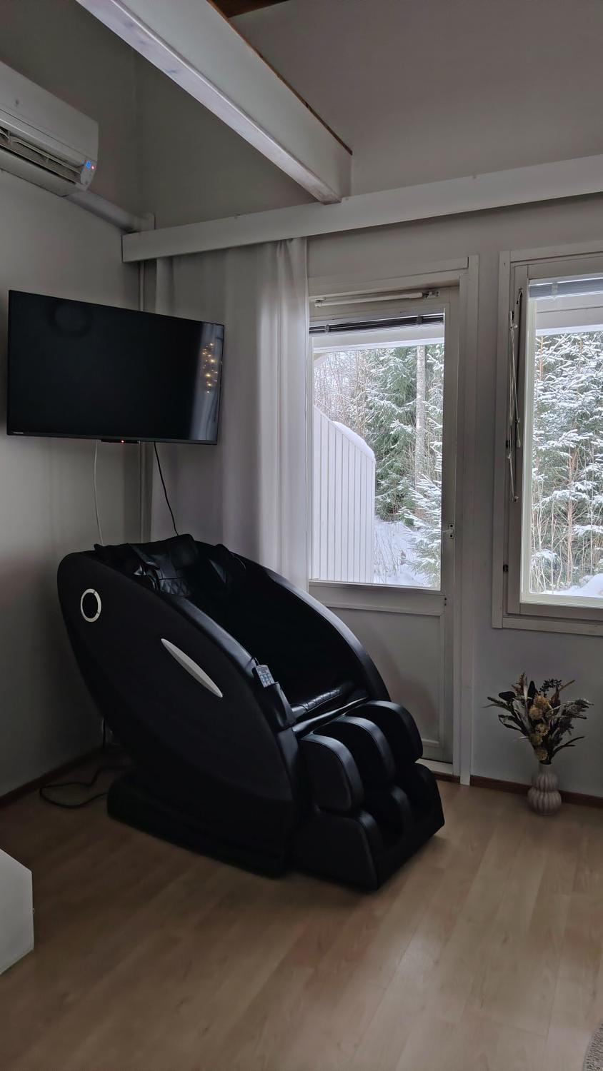 Rivitalo kylpylän lähellä Apartment in Finland