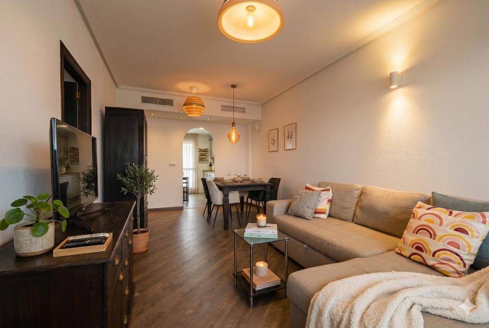 Communal lounge/ TV room, Living room