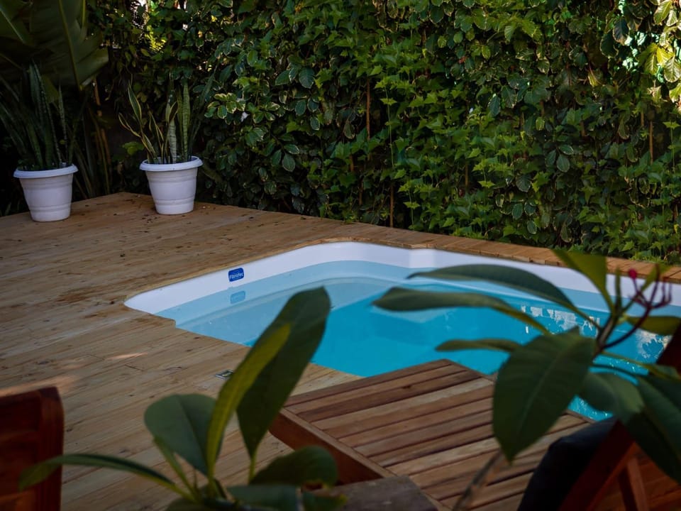 Swimming pool, Swimming pool