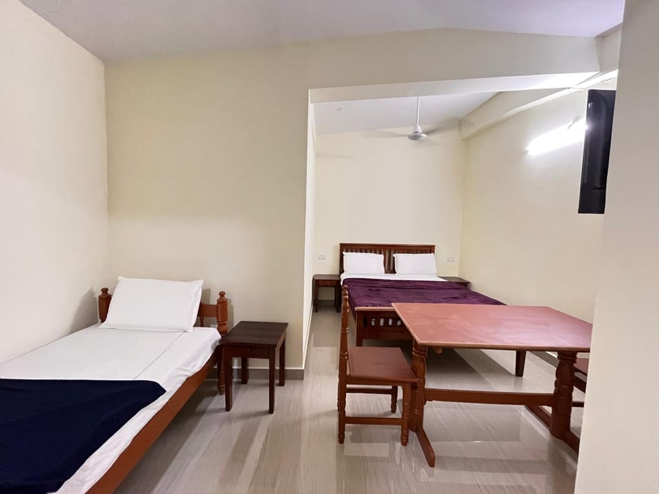 The cozy Inn Bed and Breakfast in Calangute