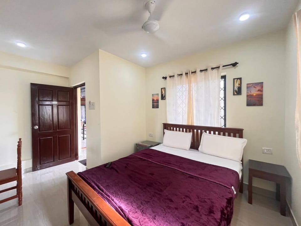 The cozy Inn Bed and Breakfast in Calangute