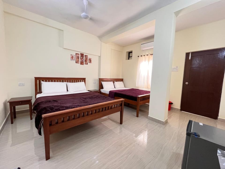 The cozy Inn Bed and Breakfast in Calangute