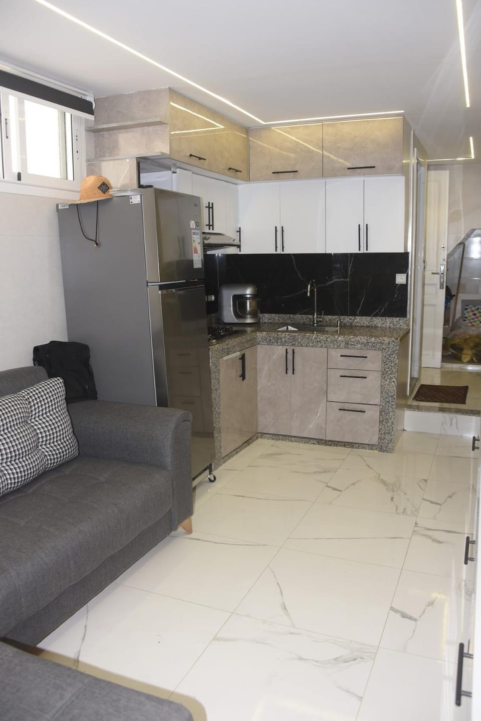 studio y&i Apartment in Rabat