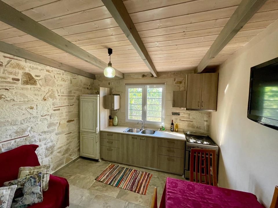 Mersini Village House in Crete Region