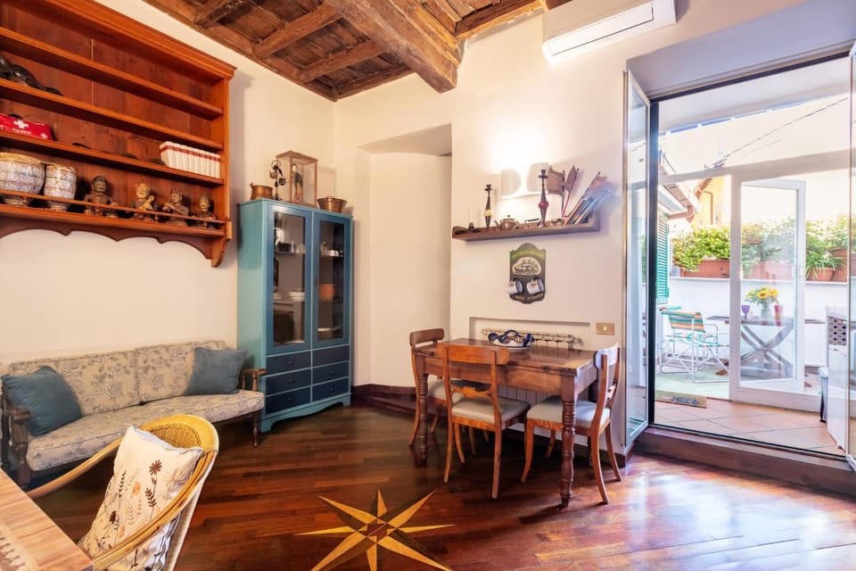 Trastevere Enchanting Apartment Apartment in Rome