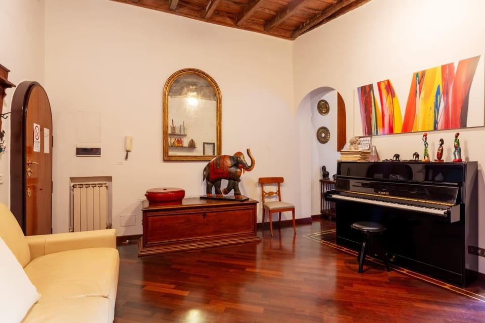 Trastevere Enchanting Apartment Apartment in Rome