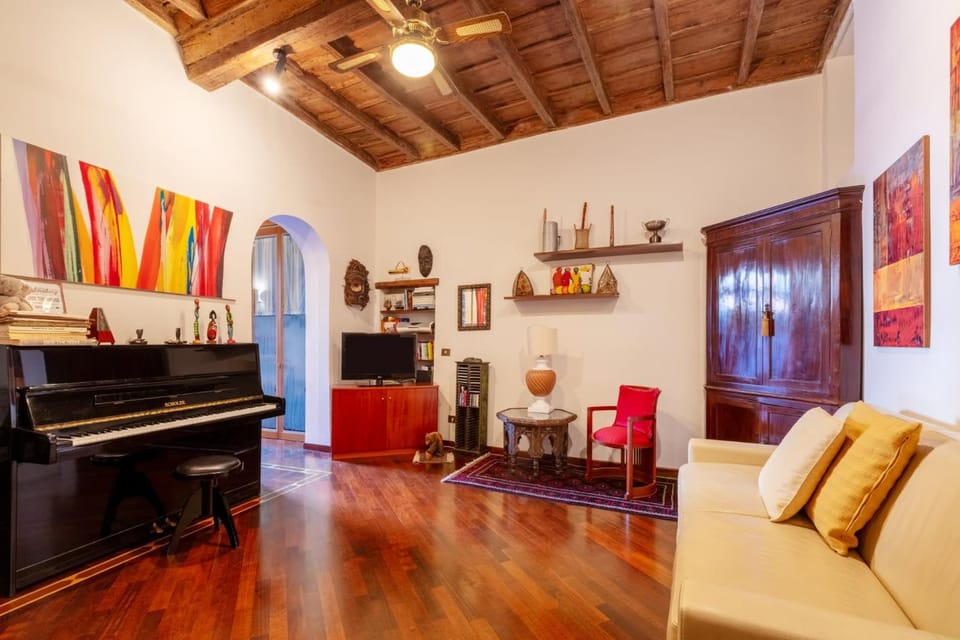 Trastevere Enchanting Apartment Apartment in Rome