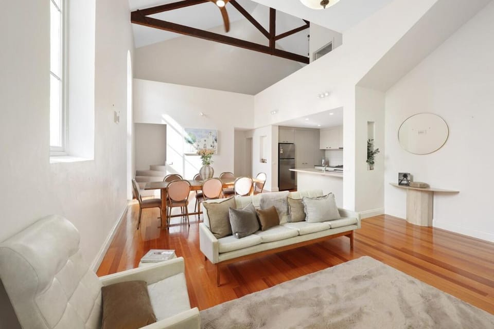 The Church, 2 bedroom, CBD location House in Warrnambool