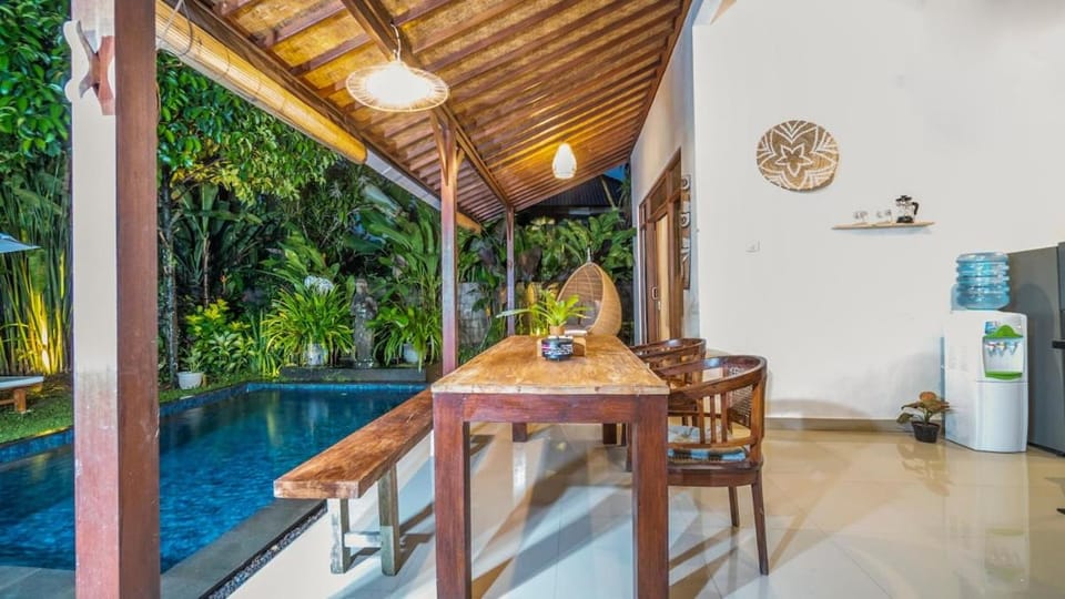 Villa Lila House - Ubud Villa in Abiansemal