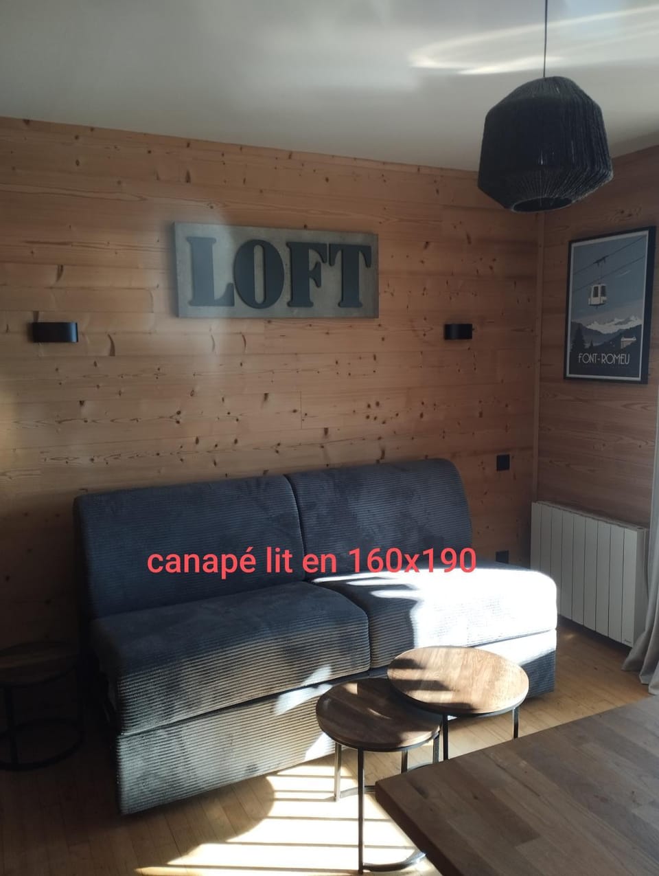 studio terrasse plein sud Apartment in Bolquère