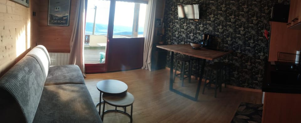 studio terrasse plein sud Apartment in Bolquère