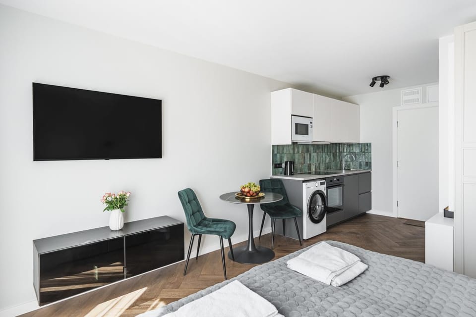 TV and multimedia, Kitchen or kitchenette, Photo of the whole room, washing machine