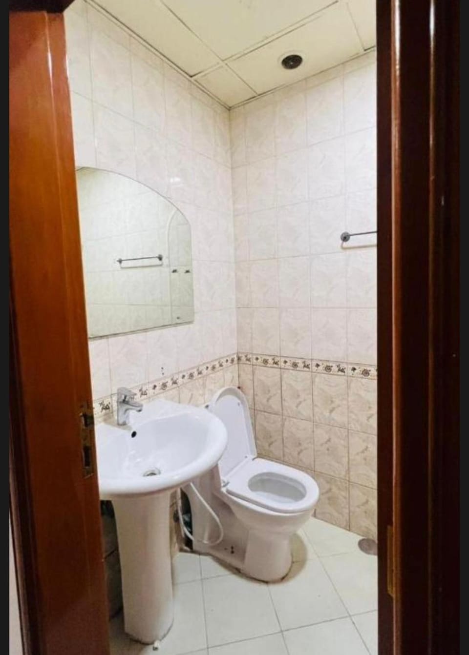 Peace Corner Partition Room In Barsha Heights Tecom Vacation rental in Dubai