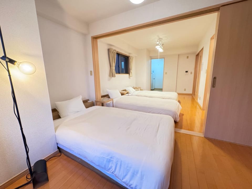 ura アオトハル Apartment in Japan