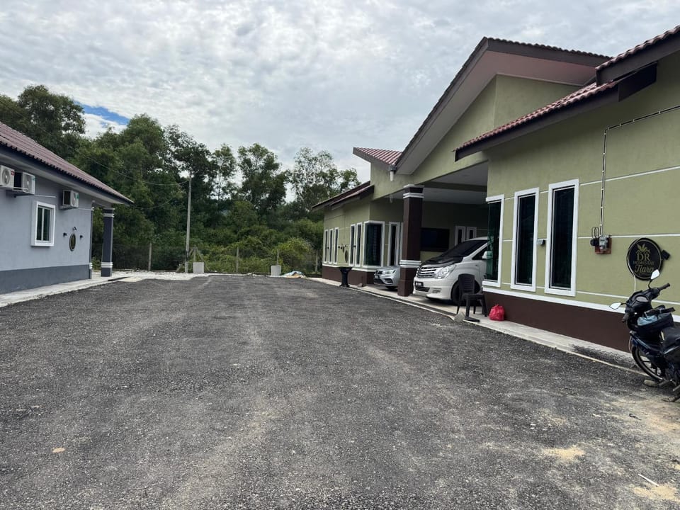 Homestay Denai Rahsia House in Terengganu, Malaysia