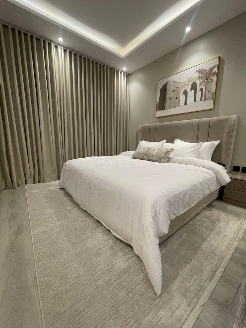 Prestige Residence Apartment in Riyadh