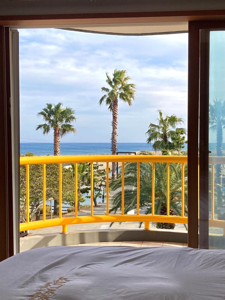 View (from property/room), Photo of the whole room, Sea view