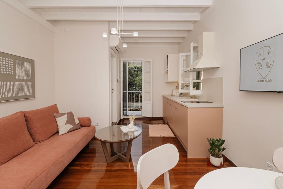 Animo Aesthetic Apartment at Guildford Str Apartment in Corfu