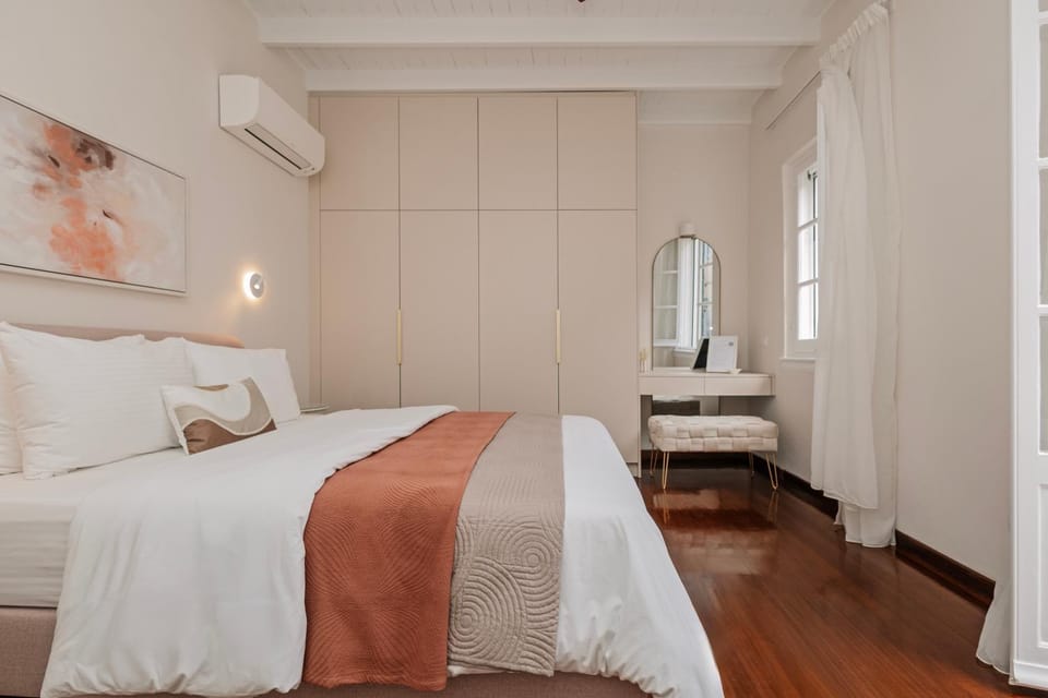 Animo Aesthetic Apartment at Guildford Str Apartment in Corfu