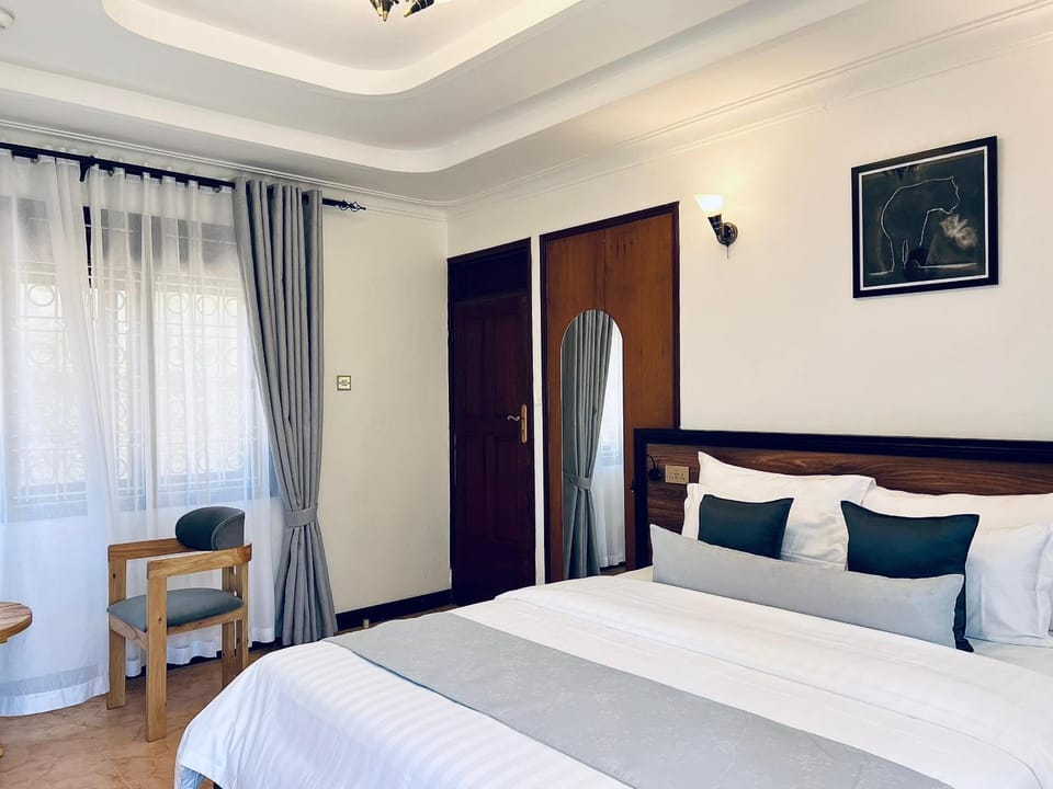 SKA The Boutique Naguru Bed and Breakfast in Kampala