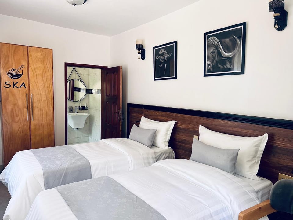 SKA The Boutique Naguru Bed and Breakfast in Kampala