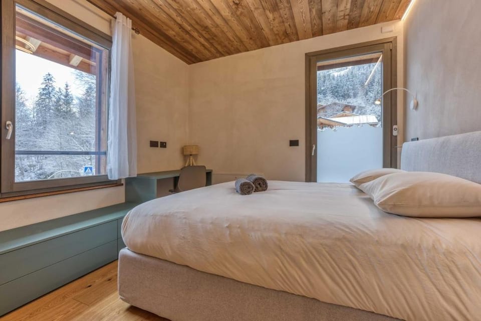 Luxurious Chalet Verney - 8 people Chalet in Chamonix
